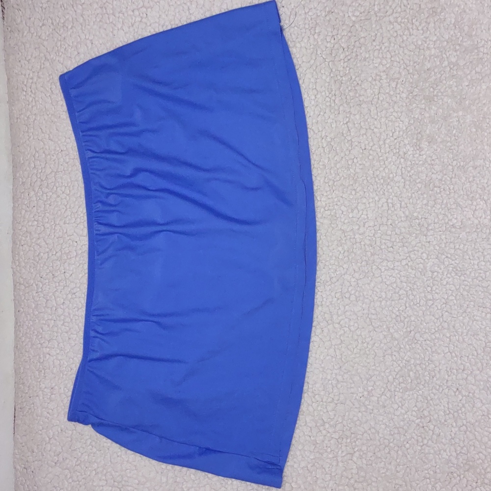 Catalina Skirt Skort Blue Size XL